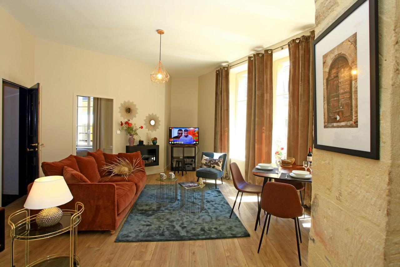 Appartement Centre Medieval Le Boudoir De Marie Sarlat-la-Caneda Exterior photo