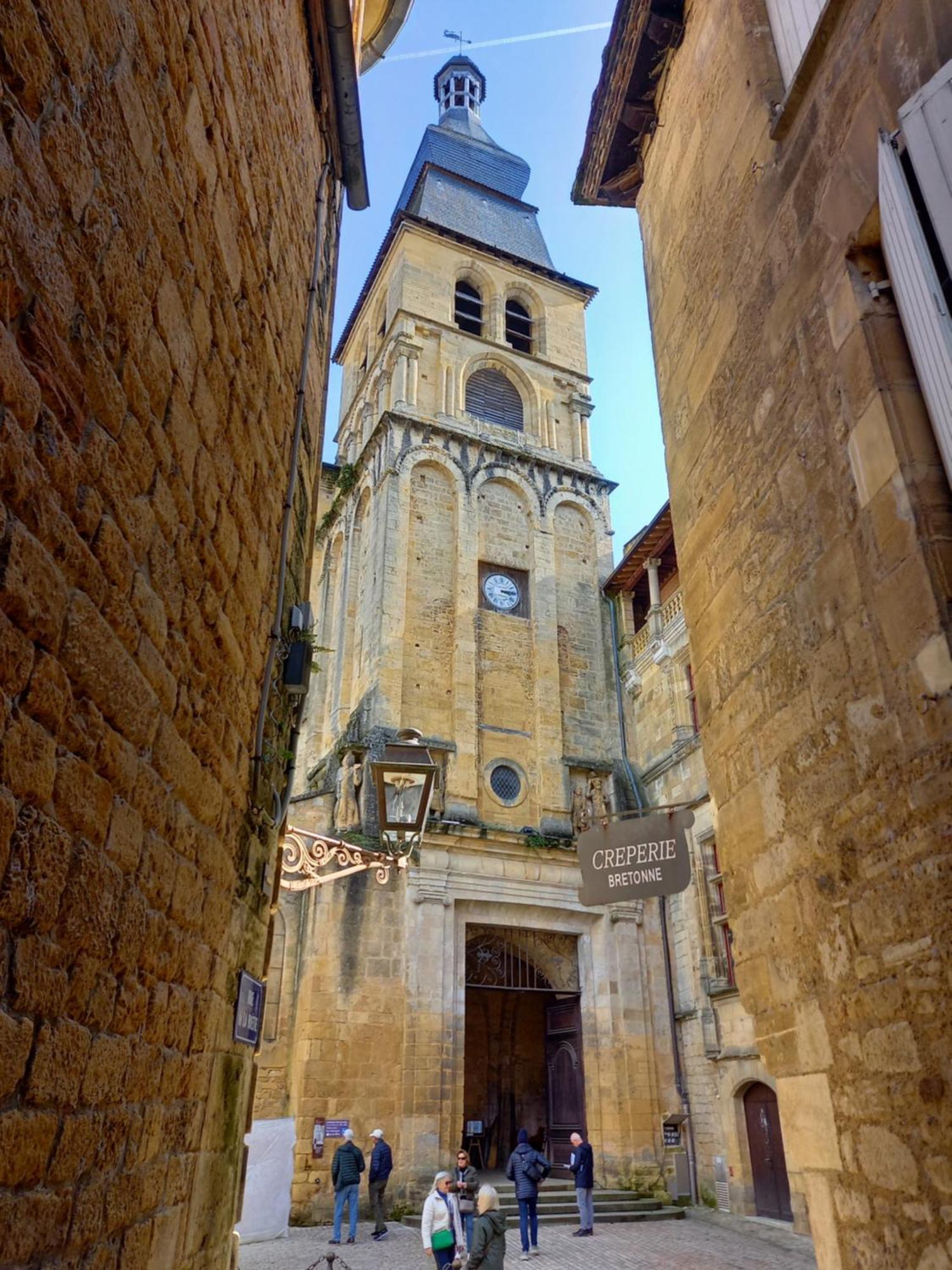 Appartement Centre Medieval Le Boudoir De Marie Sarlat-la-Caneda Exterior photo