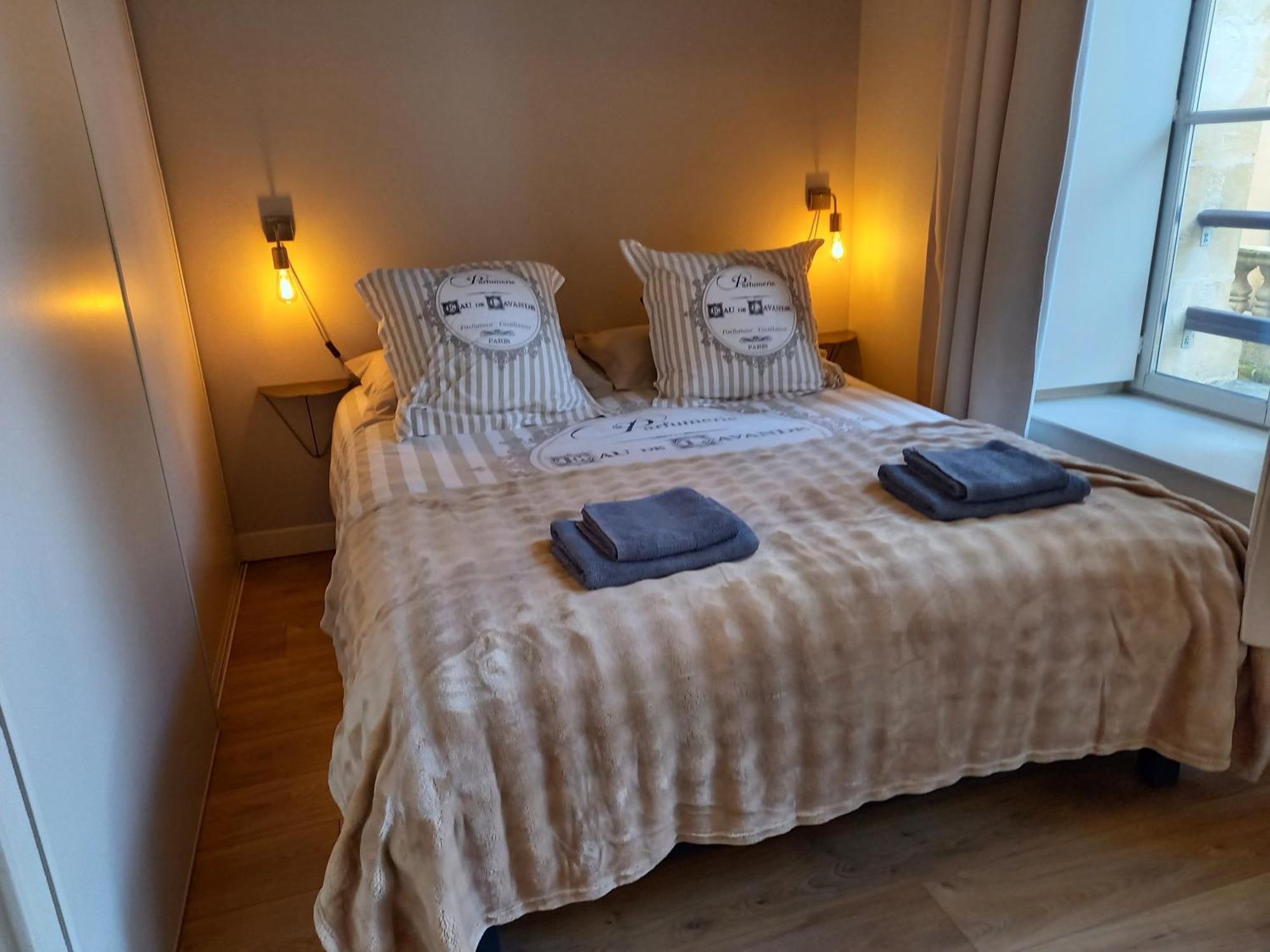 Appartement Centre Medieval Le Boudoir De Marie Sarlat-la-Caneda Exterior photo
