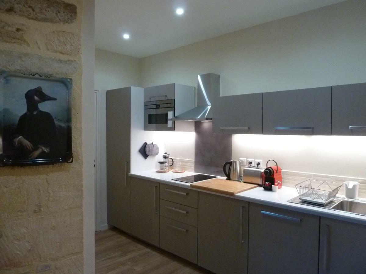Appartement Centre Medieval Le Boudoir De Marie Sarlat-la-Caneda Exterior photo