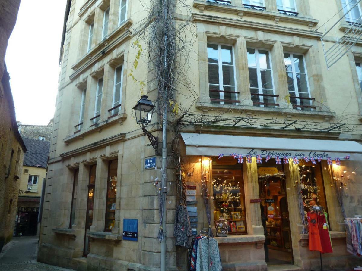 Appartement Centre Medieval Le Boudoir De Marie Sarlat-la-Caneda Exterior photo